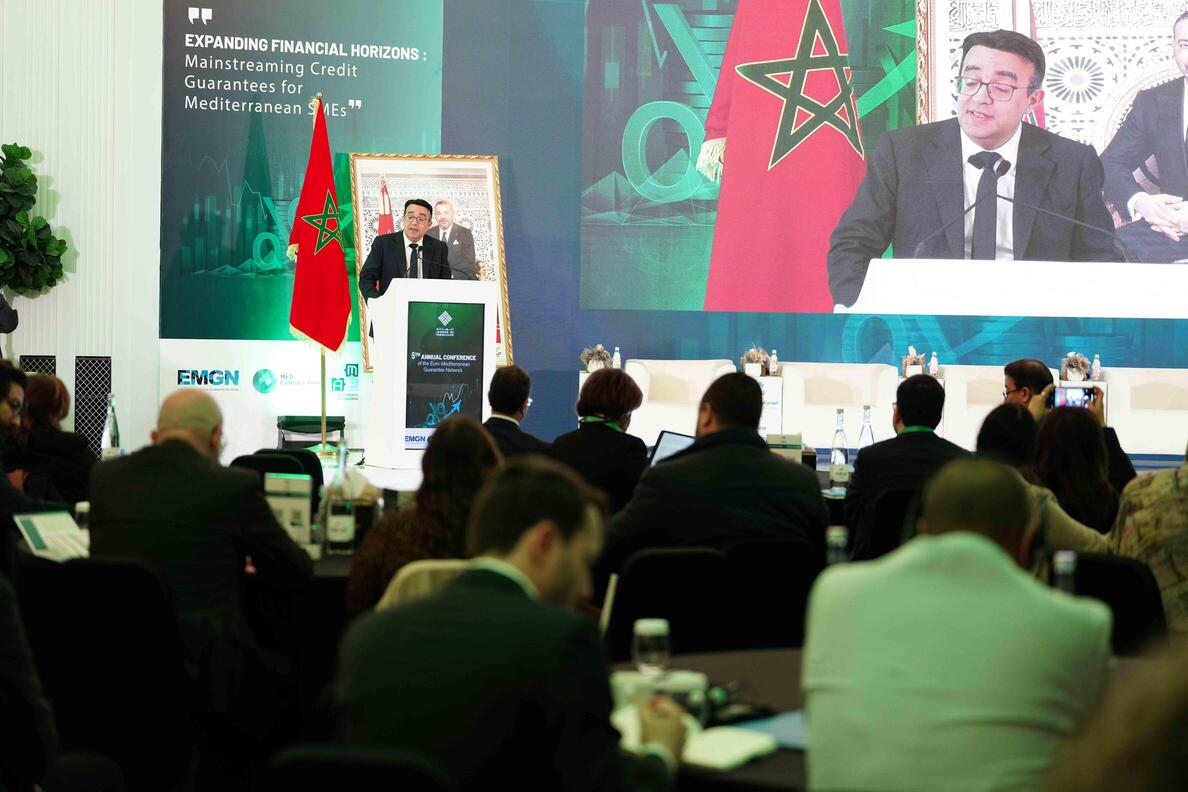5th annual conference of the euromediterranean 